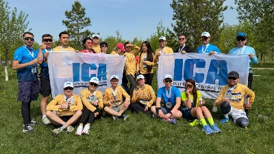 QazaqGaz Run: Триатлон Парк